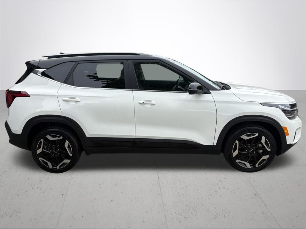 2024 Kia Seltos SX