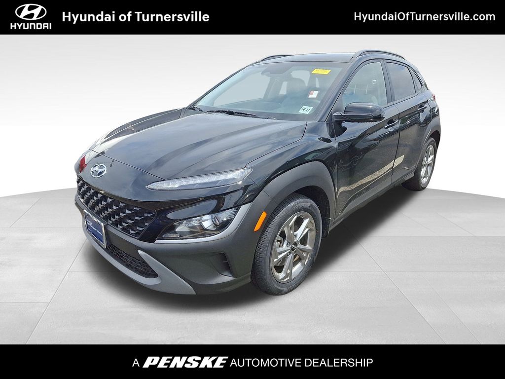 2023 Hyundai Kona SEL Hero Image