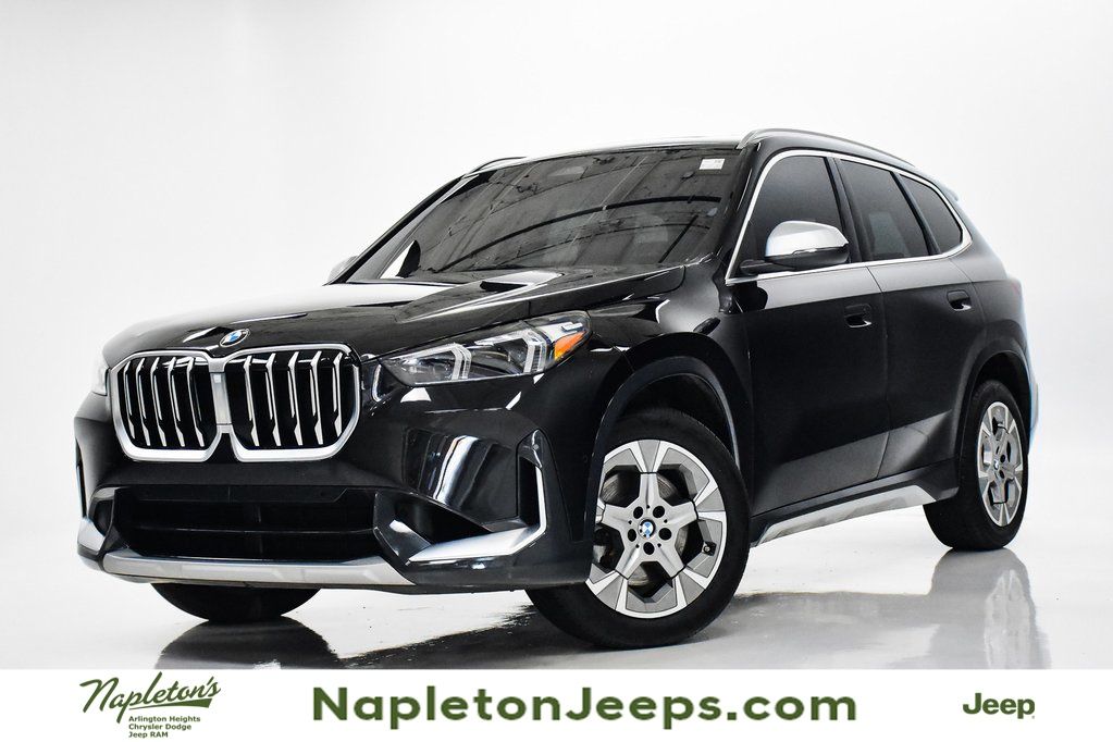 2024 BMW X1 xDrive28i AWD
