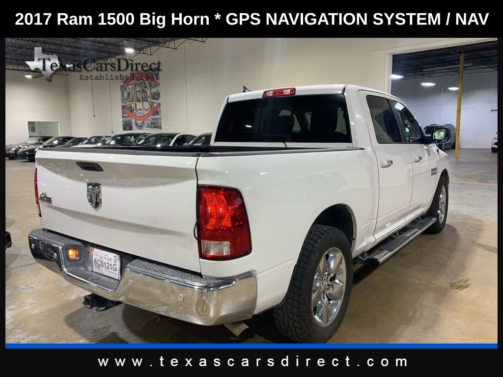 2017 RAM 1500 Big Horn photo