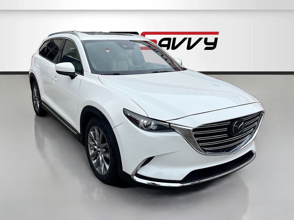 2019 Mazda CX-9 Grand Touring AWD's photo