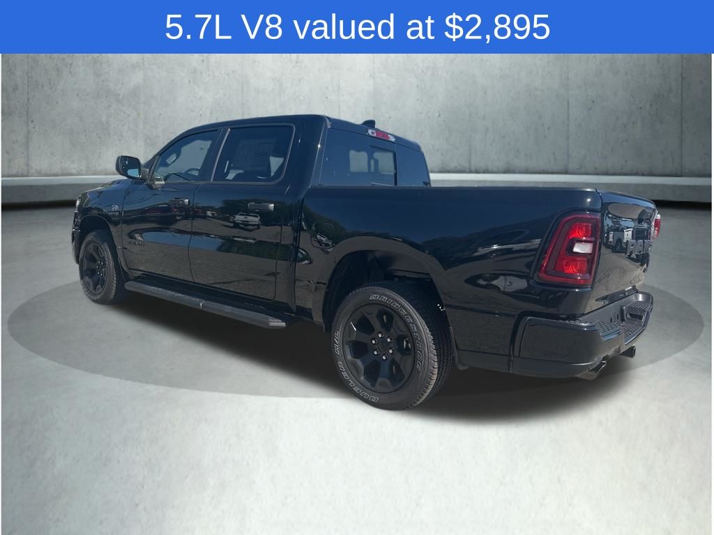 New 2026 Ram 1500 Truck