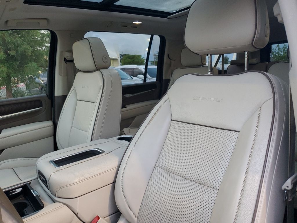 Used Car 2022 Gmc Yukon Xl  Denali For Sale Under $60,000 In Austin, Texas