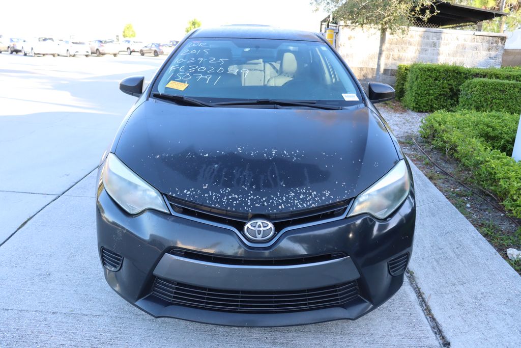 Thumbnail: 2015 Toyota Corolla - 5