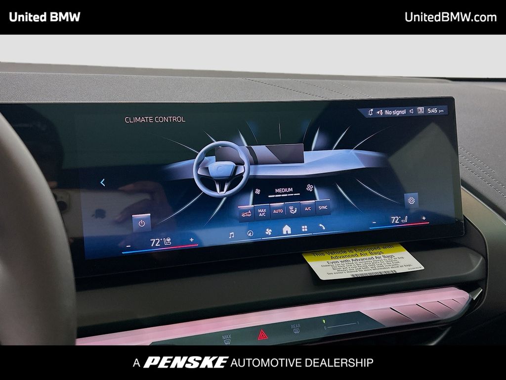 Thumbnail: 2026 BMW X3 - 11