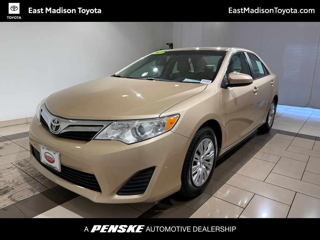 2012 Toyota Camry LE -
                  Madison, WI