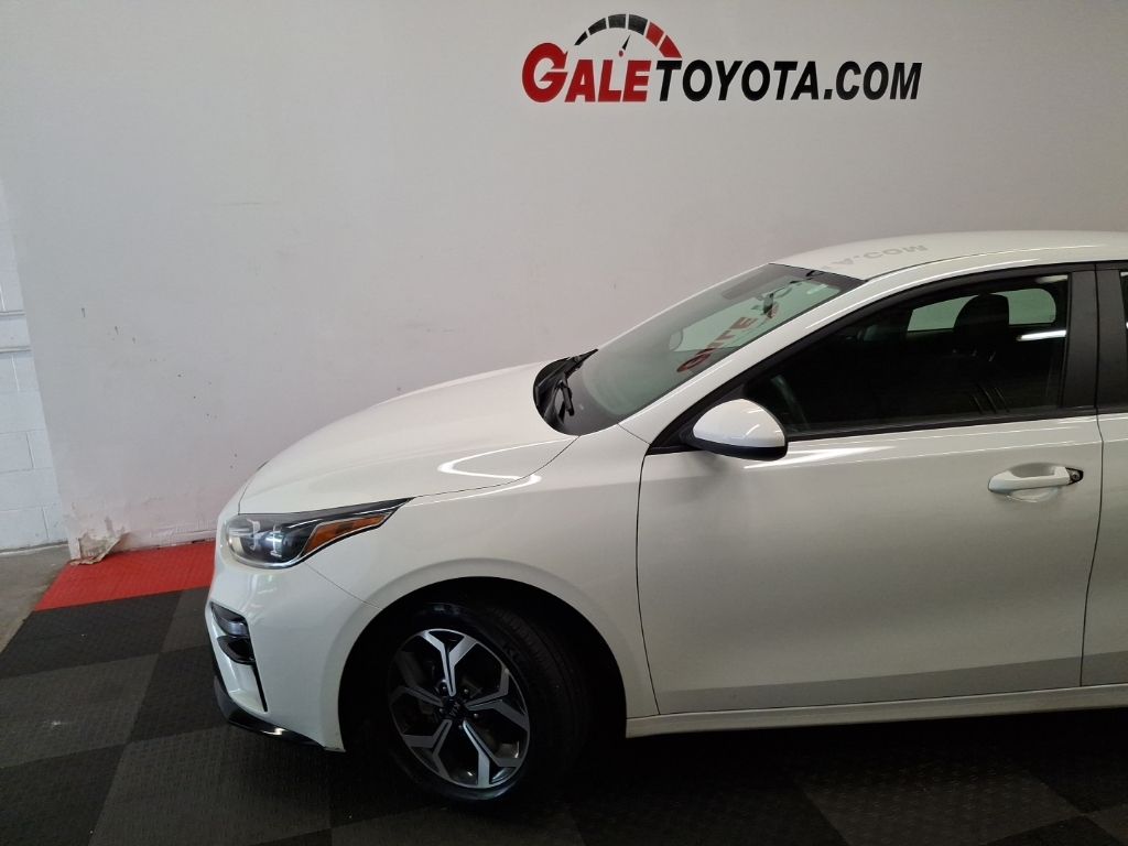 Used 2020 Kia Forte Sedan
