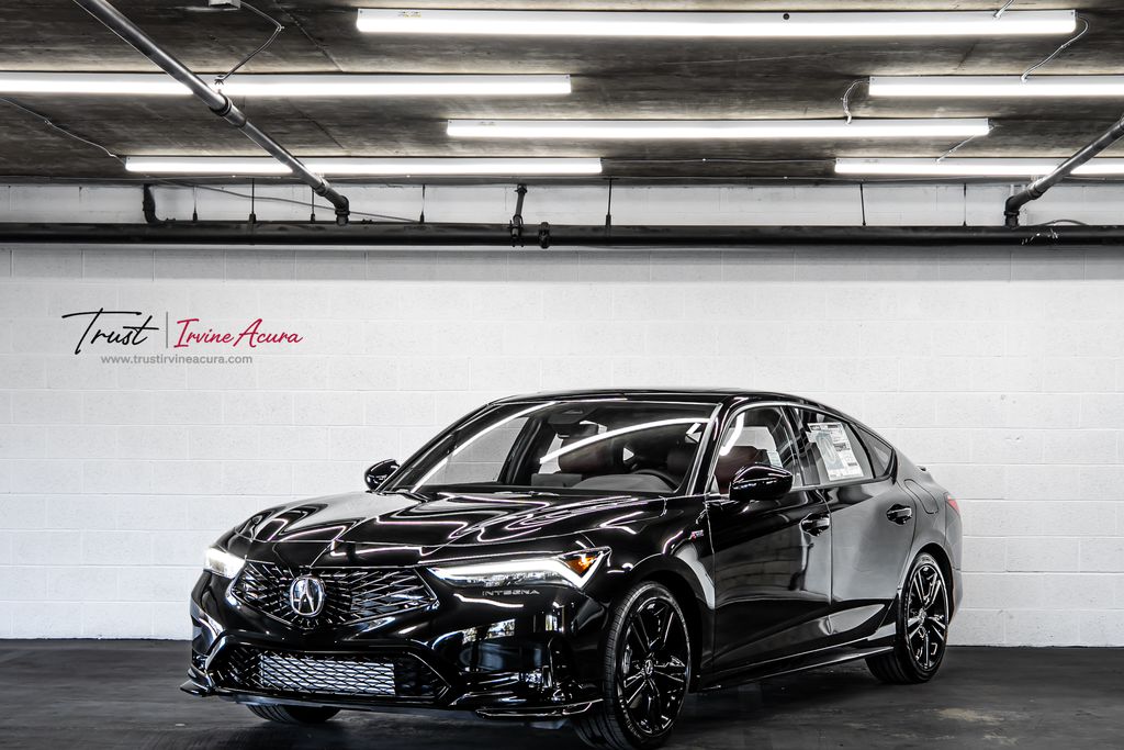 2026 Acura Integra A-Spec with Tech Package's photo