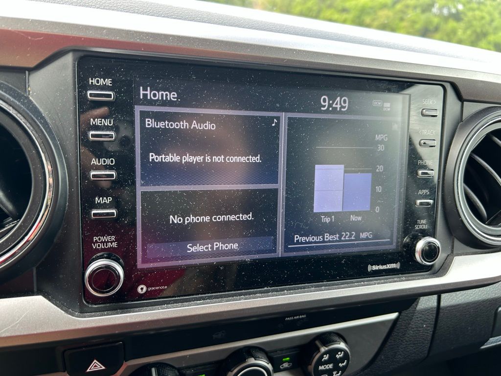 Thumbnail: 2023 Toyota Tacoma - 24