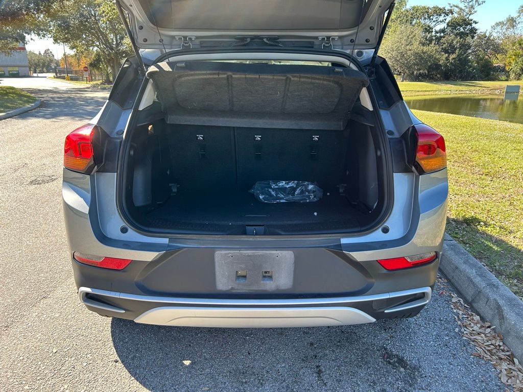 Thumbnail: 2023 Buick Encore GX - 10