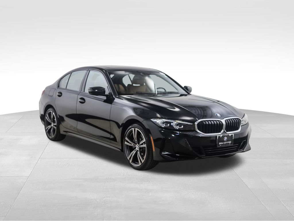 Thumbnail: 2023 BMW 3 Series - 7