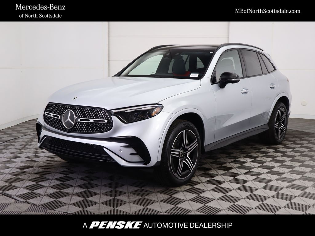 Thumbnail: 2026 Mercedes-Benz GLC - 1