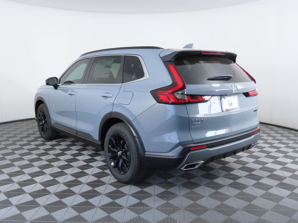 2025 Honda CR-V Sport-L 7