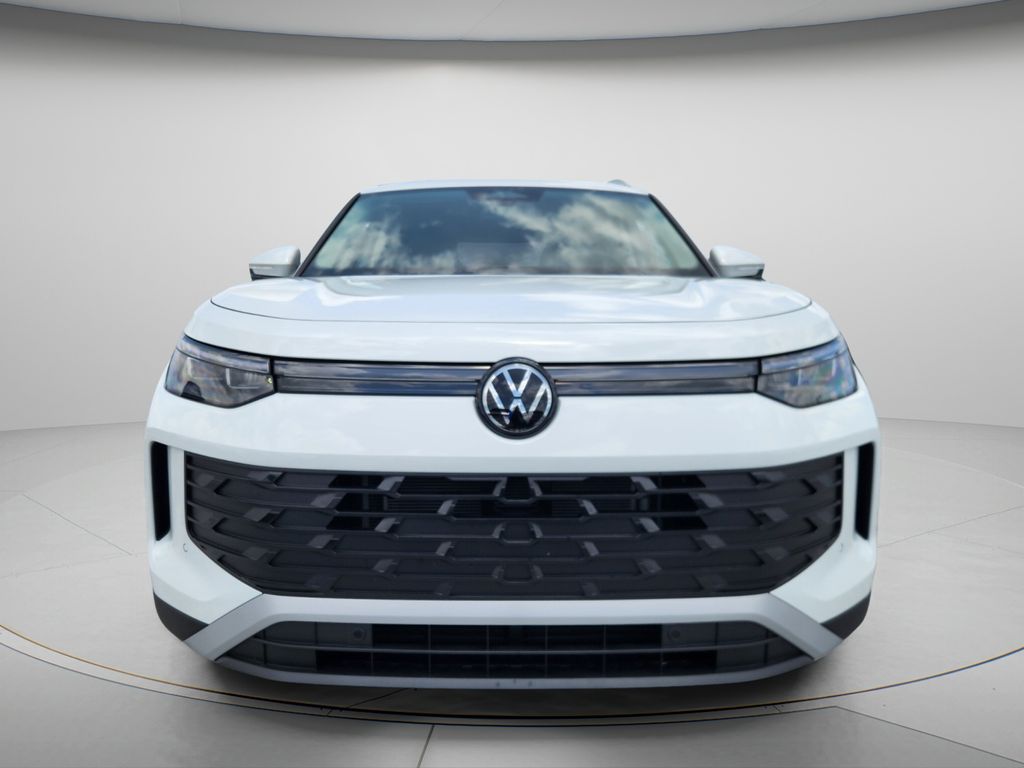 2026 Volkswagen Tiguan - $29,037