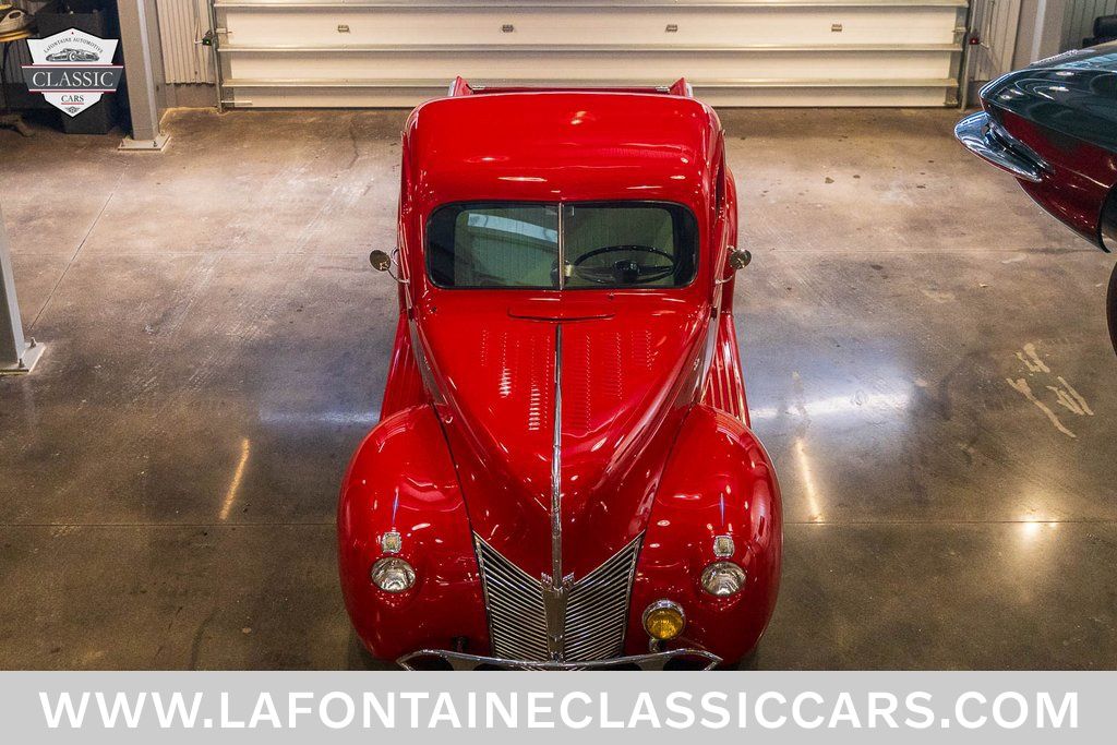 1940 Ford Pickup 119