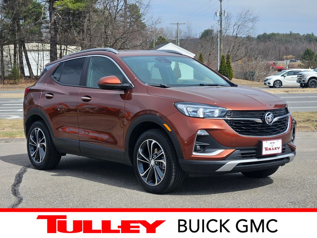 2021 Buick Encore GX Select AWD