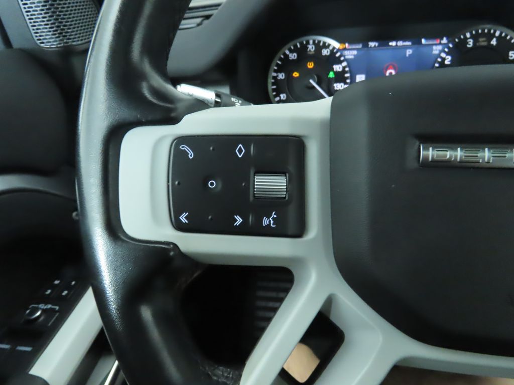 Thumbnail: 2022 Land Rover Defender - 11