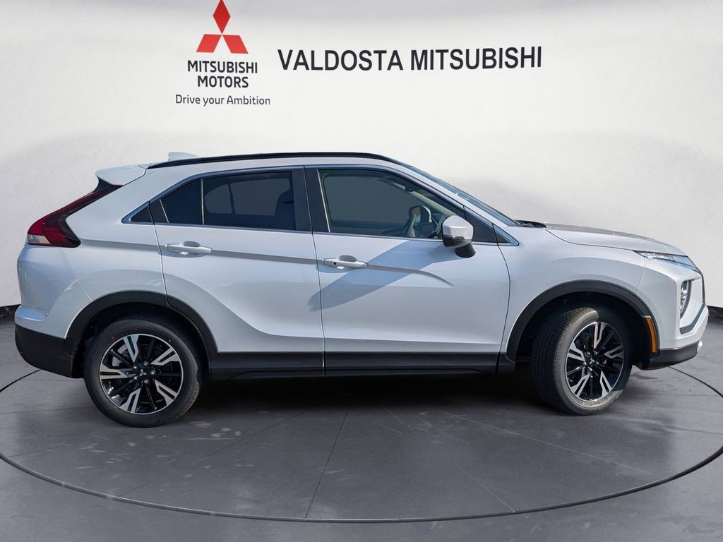 New 2026 Mitsubishi Eclipse Cross SUV