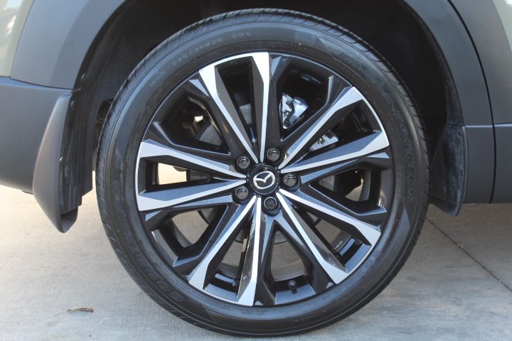 Used Car 2024 Mazda Cx-50  2.5 Turbo Premium Plus Package For Sale Under $40,000 In Georgetown, Texas