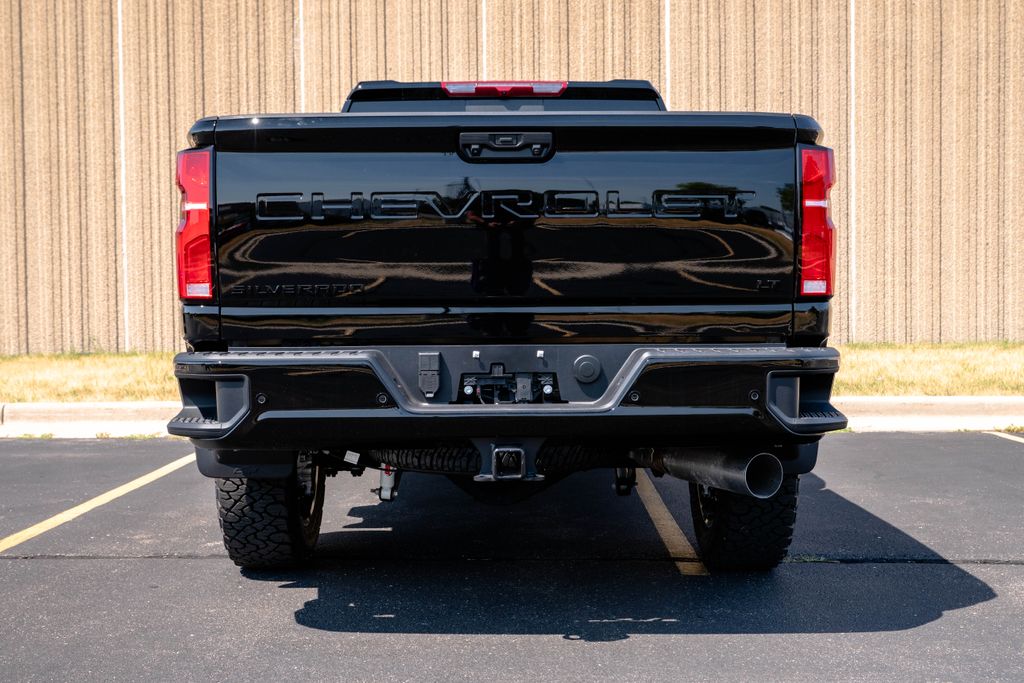 New 2026 Chevrolet Silverado 2500HD Truck