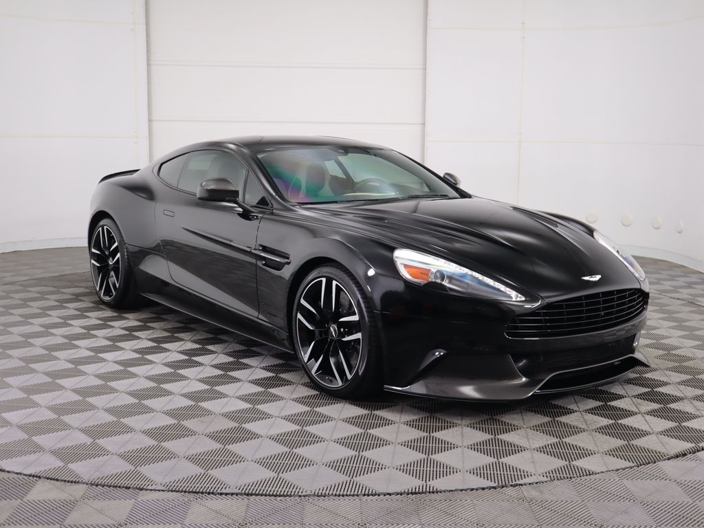 Thumbnail: 2015 Aston Martin Vanquish - 3