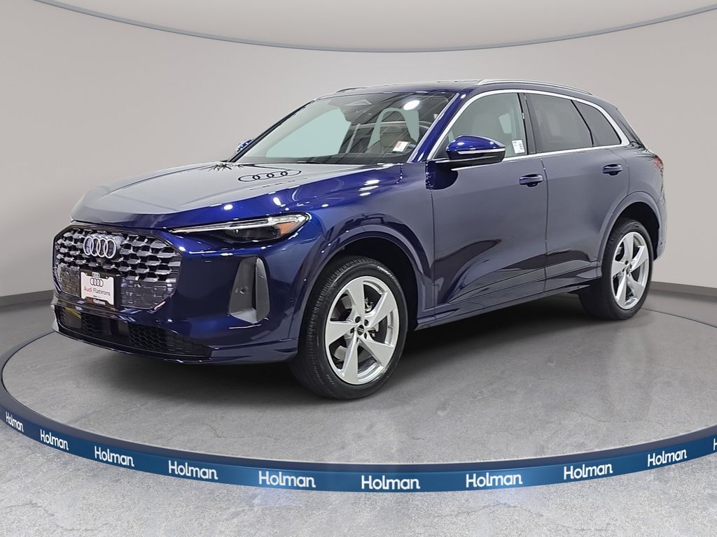2025 Audi Q5 2.0T Premium Plus
