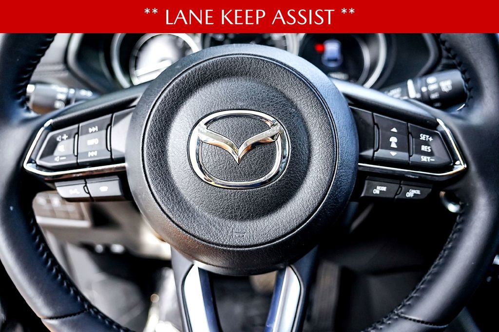 Used Car 2024 Mazda Cx-5  2.5 S Select Package For Sale Under $25,000 In Taylor, Texas