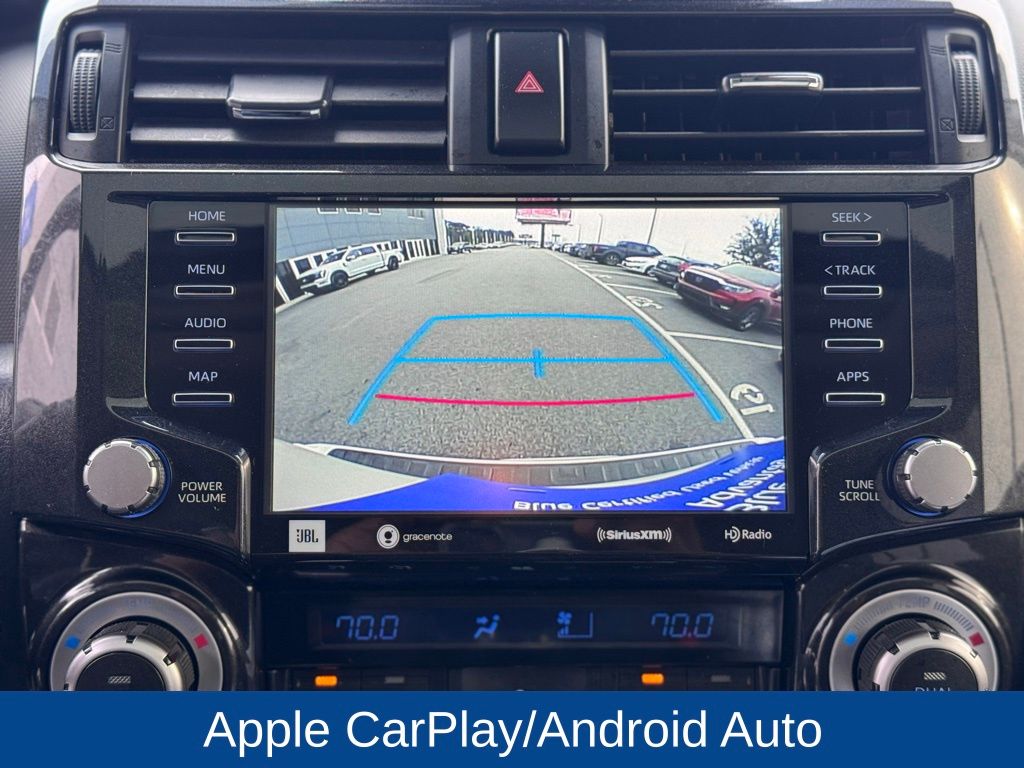 2021 Toyota 4Runner Nightshade Special Edition