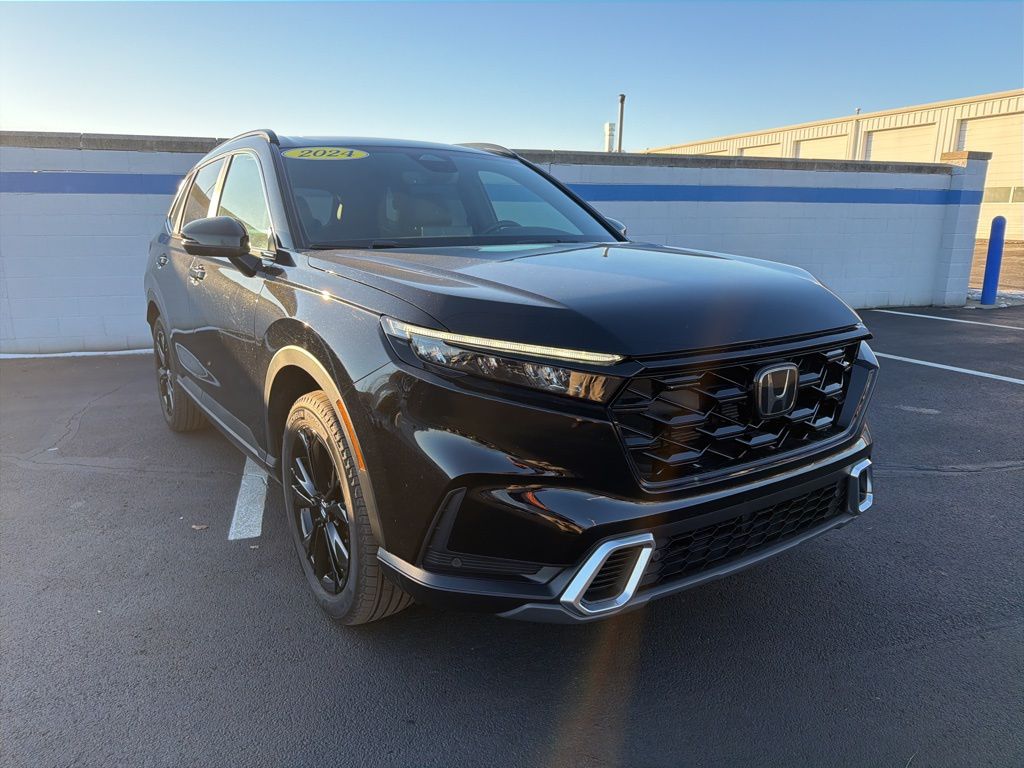 Thumbnail: 2024 Honda CR-V - 7