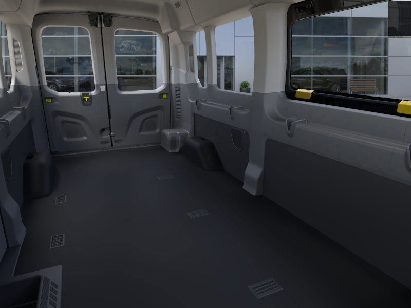 2024 Ford Transit-350 Passenger Van XL — Oxford White — photo 11
