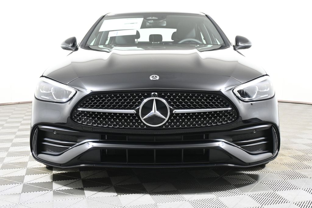 2025 Mercedes-Benz C-Class C 300 9