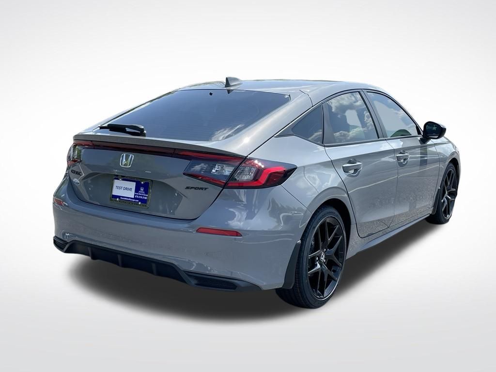 Thumbnail: 2026 Honda Civic - 6