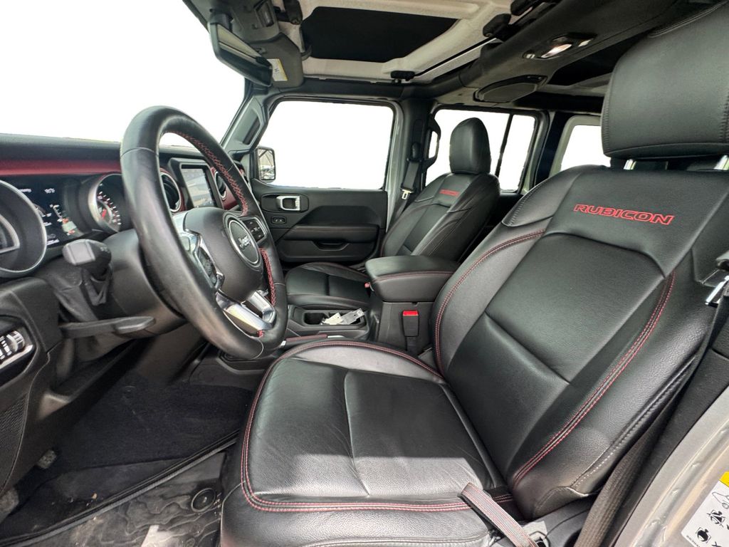Used Car 2018 Jeep Wrangler  Unlimited Rubicon For Sale Under $35,000 In Round Rock, Texas