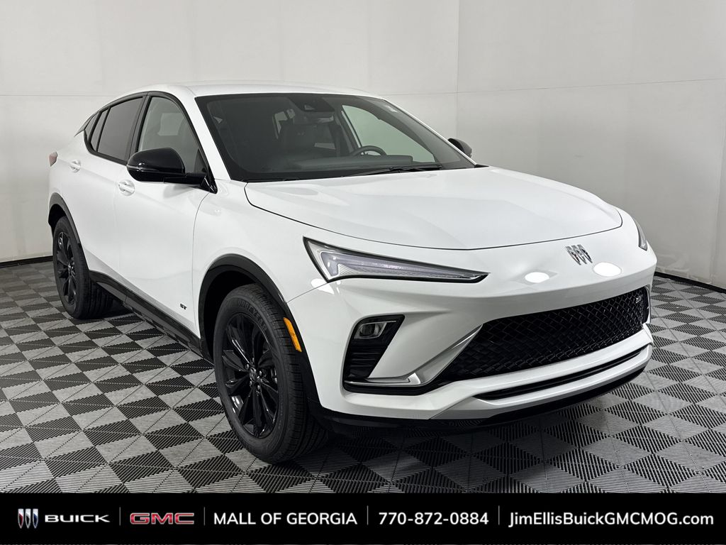 new 2026 Buick Envista car, priced at $29,235