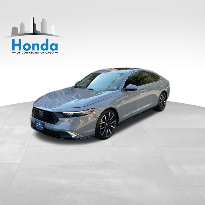 2023 Honda Accord Hybrid Touring