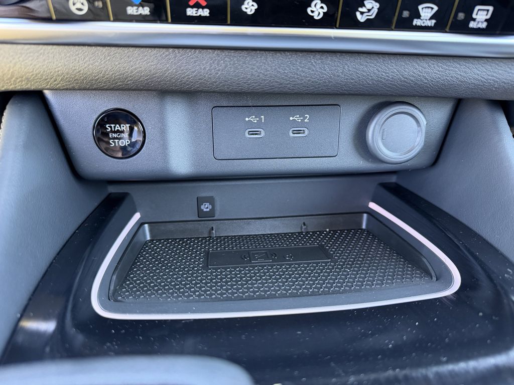 New 2026 Nissan Rogue SUV