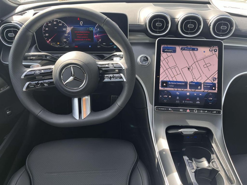 2024 Mercedes-Benz C-Class C 300 8