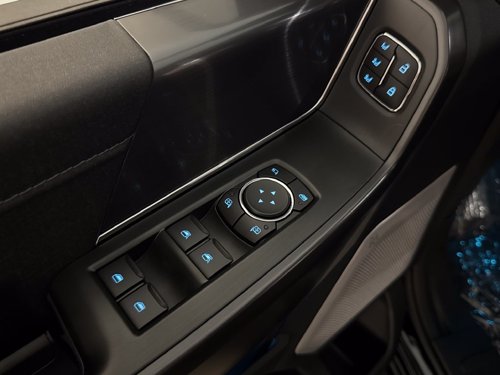 New 2026 Black Ford Lariat image 23