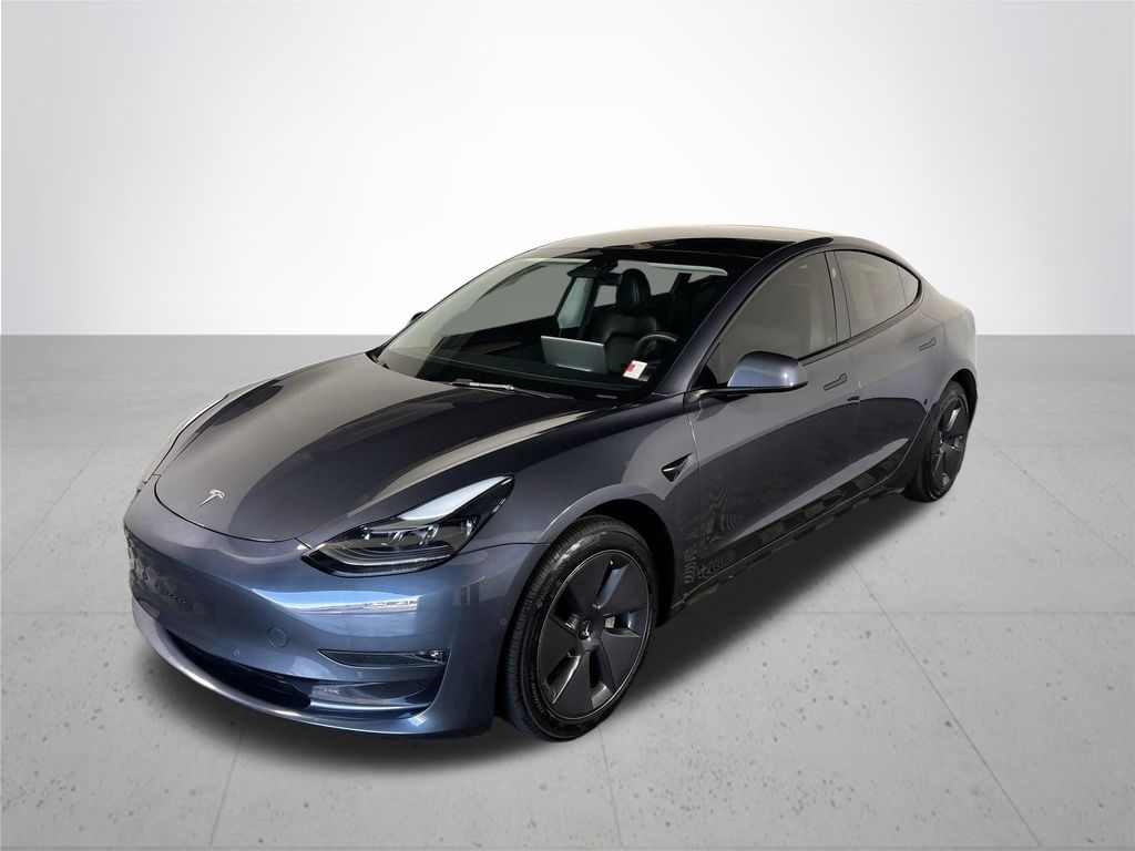 2022 Tesla Model 3 Long Range