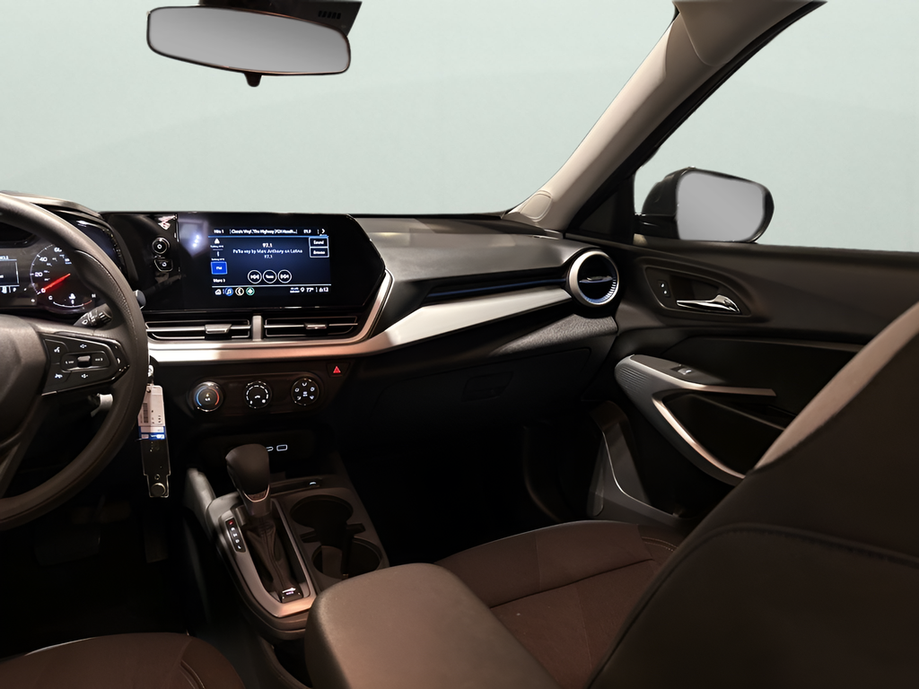 Used Car 2025 Chevrolet Trax  Ls For Sale Under $25,000 In Austin, Texas