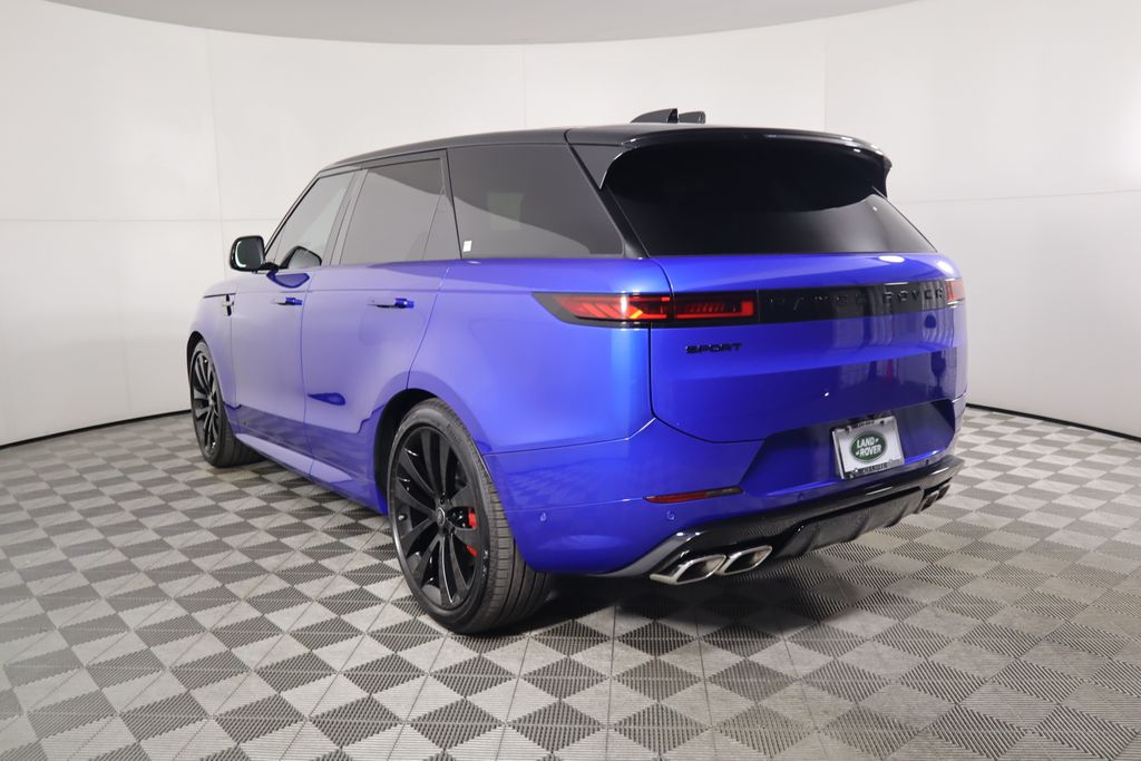 2025 Land Rover Range Rover Sport Autobiography 7