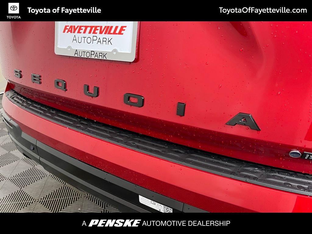 Thumbnail: 2026 Toyota Sequoia - 20