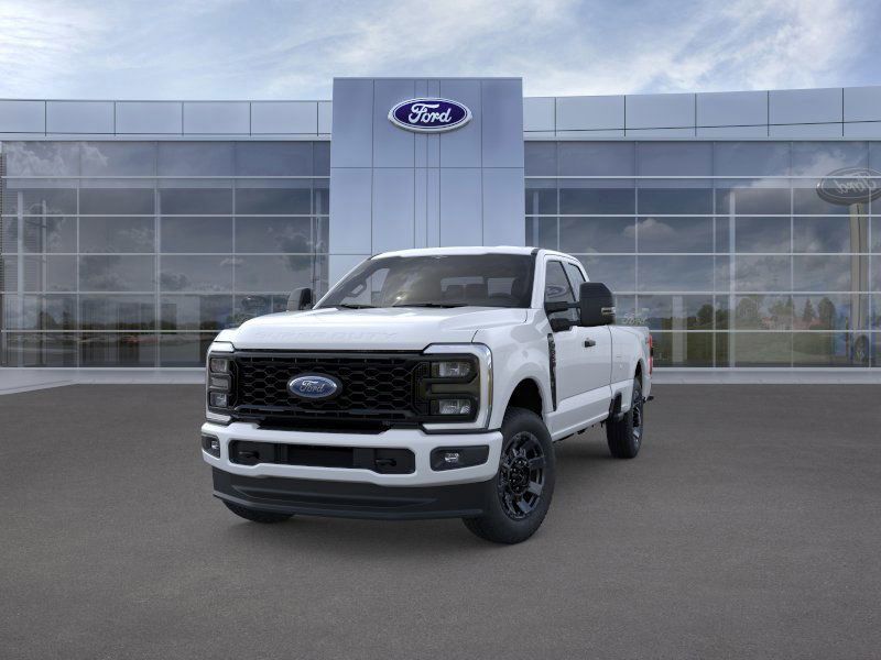 New 2026 White Ford XL image 2