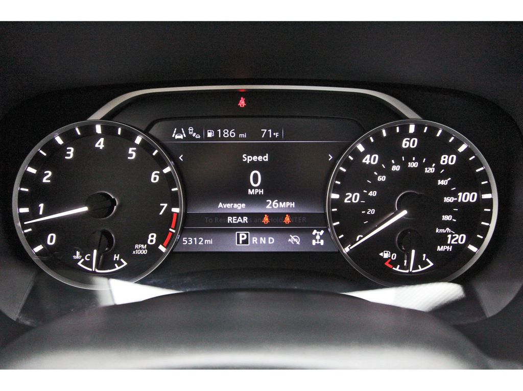 2024 Nissan Frontier SV White at Bravo Nissan