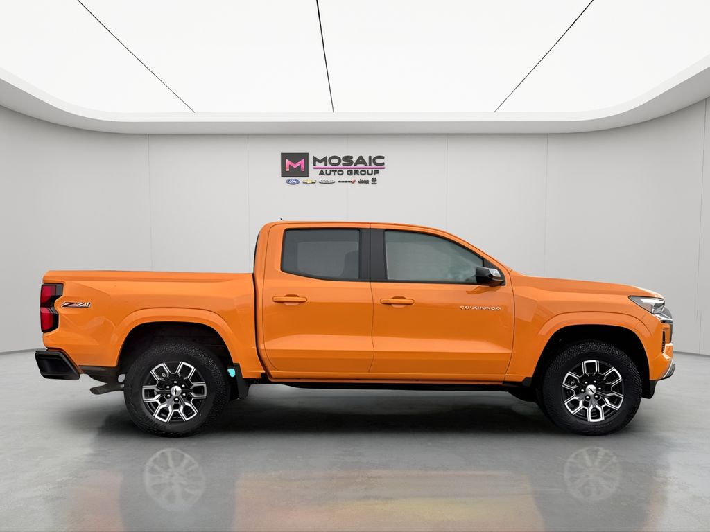 2026 Chevrolet Colorado