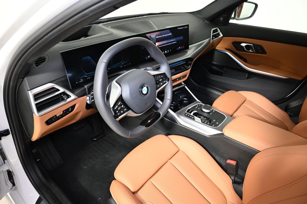 Thumbnail: 2025 BMW 3 Series - 15