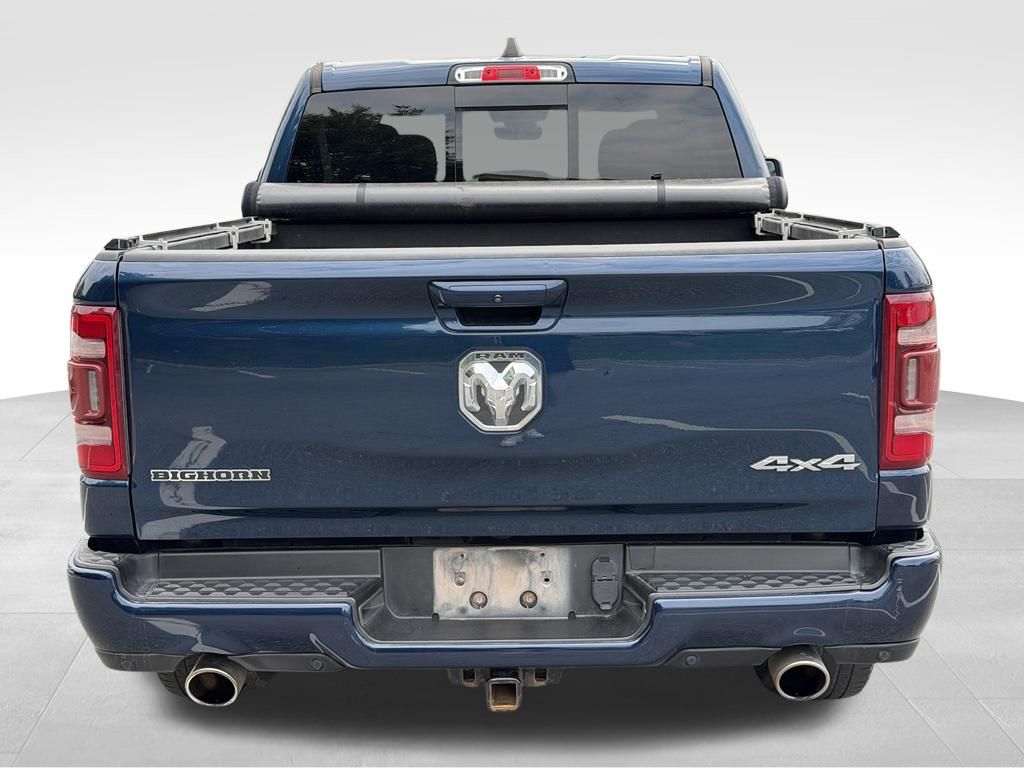 2021 Ram 1500 Big Horn Crew Cab 4x4 5'7" Box