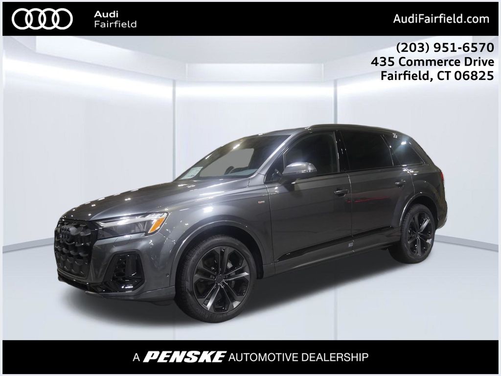 Thumbnail: 2026 Audi Q7 - 1