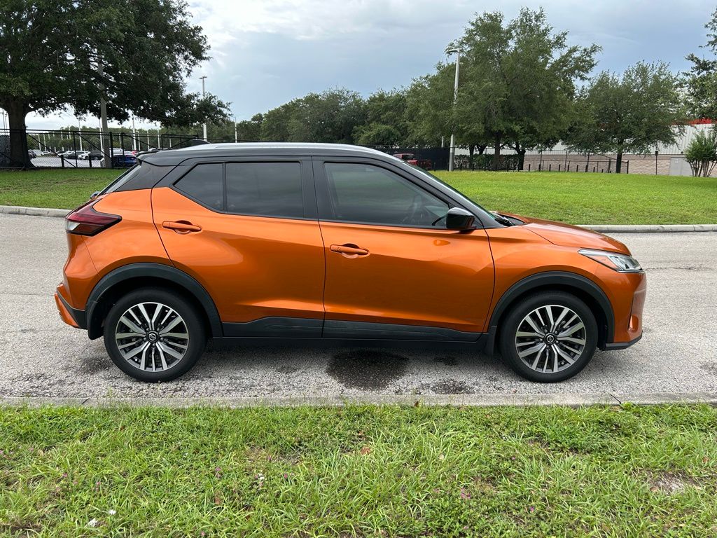 Thumbnail: 2021 Nissan Kicks - 6