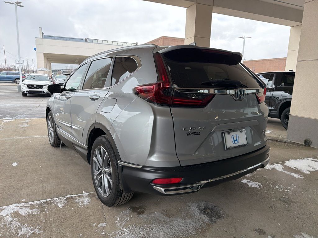 Thumbnail: 2021 Honda CR-V - 3